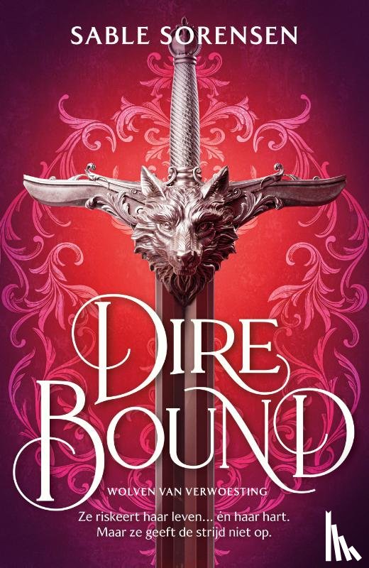 Sorensen, Sable - Dire Bound