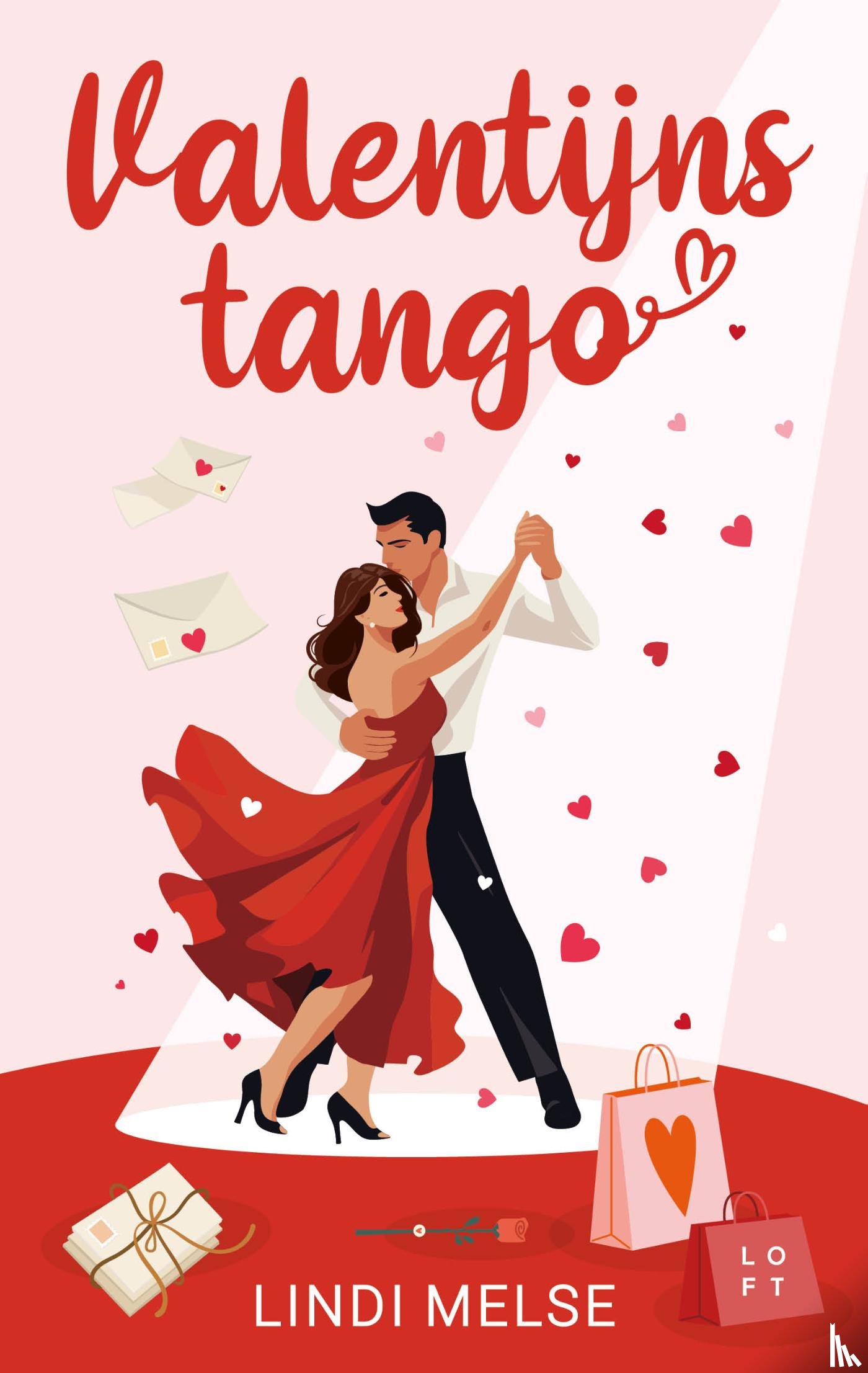 Melse, Lindi - Valentijnstango