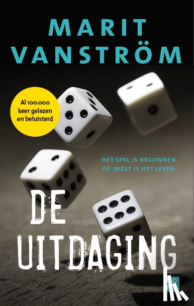 Vanström, Marit - De uitdaging
