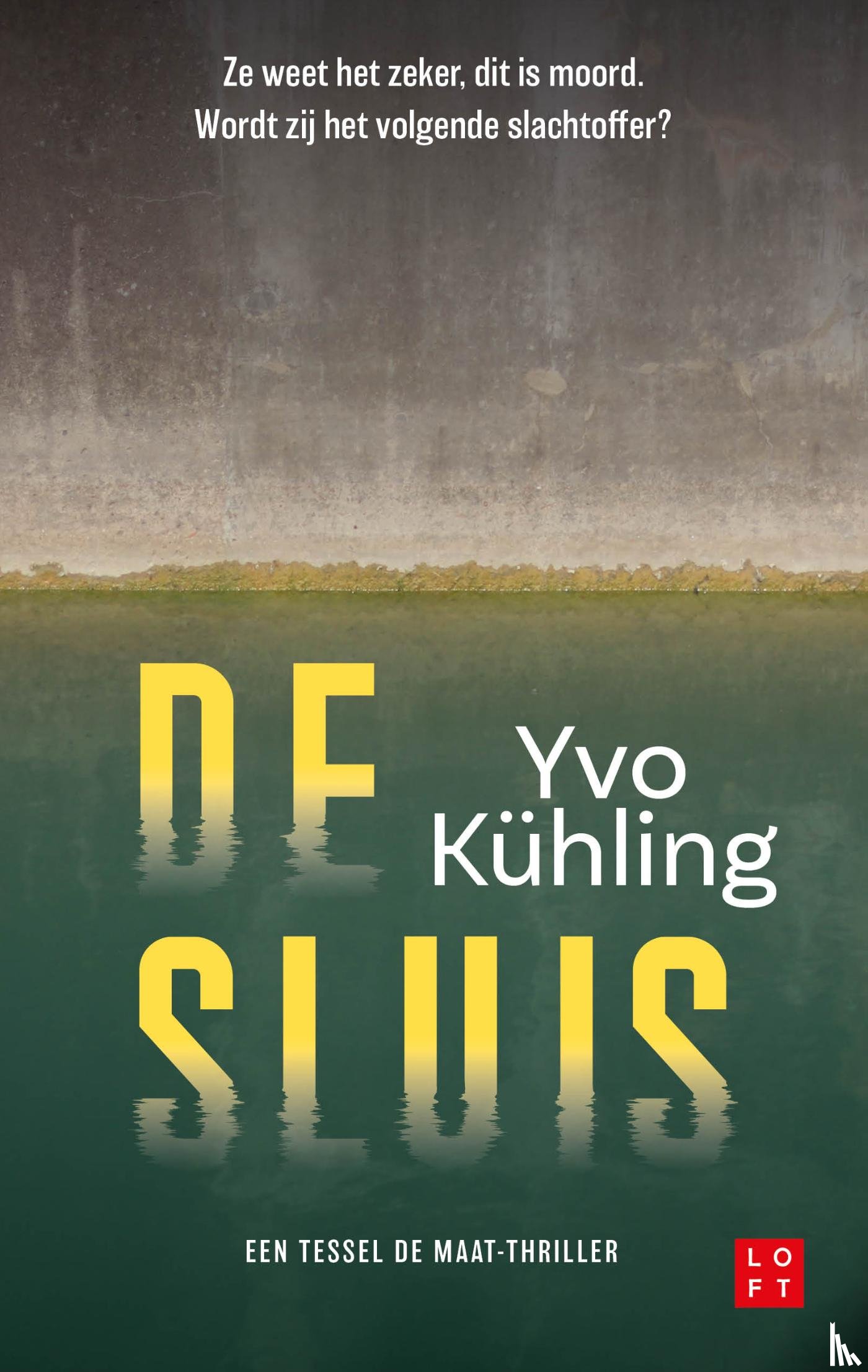 Kühling, Yvo - De sluis