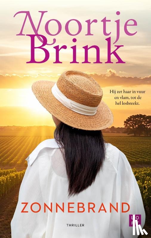 Brink, Noortje - Zonnebrand