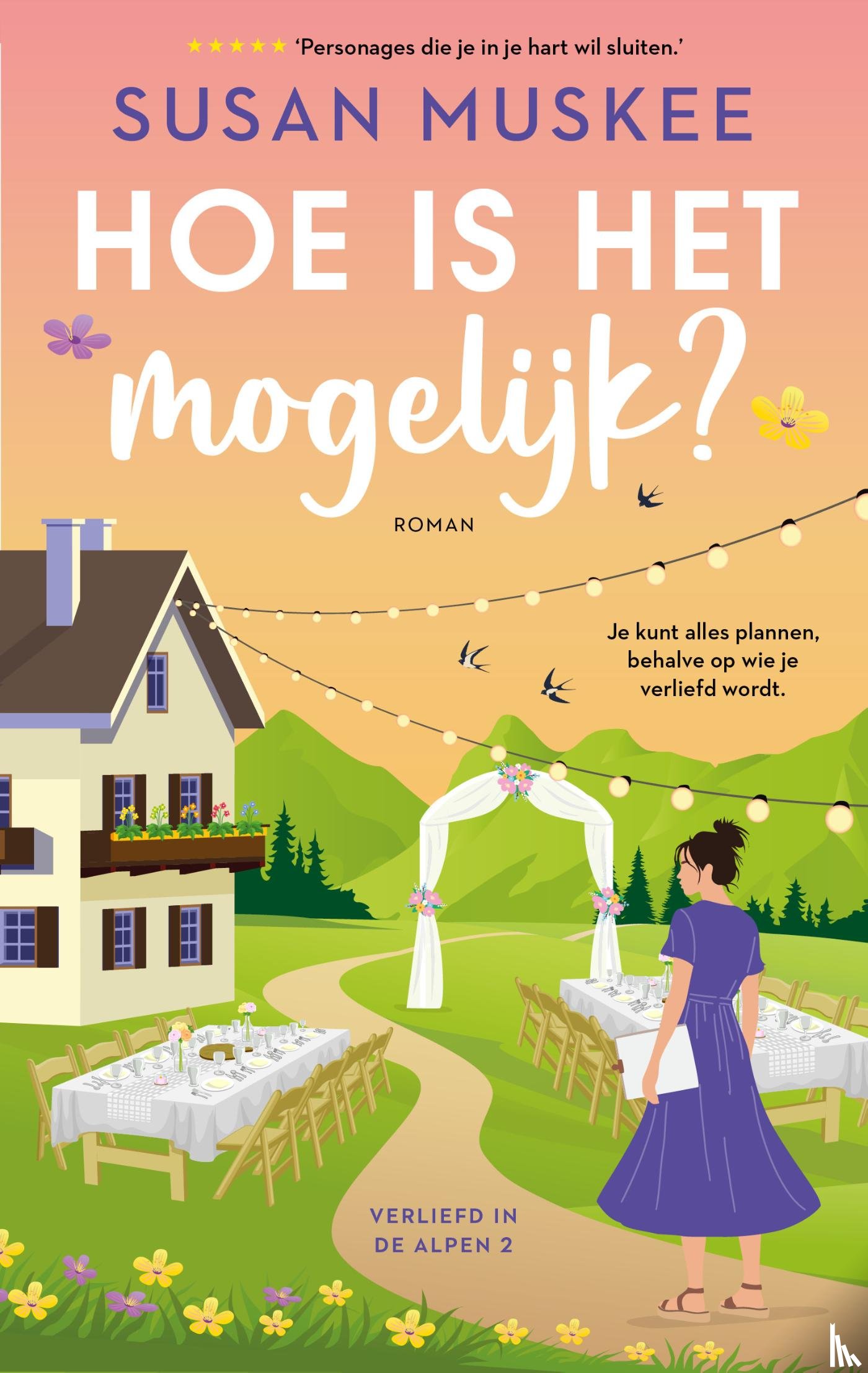 Muskee, Susan - Hoe is het mogelijk?