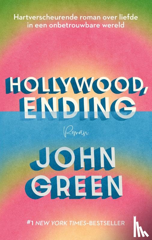 Green, John - Hollywood, Ending