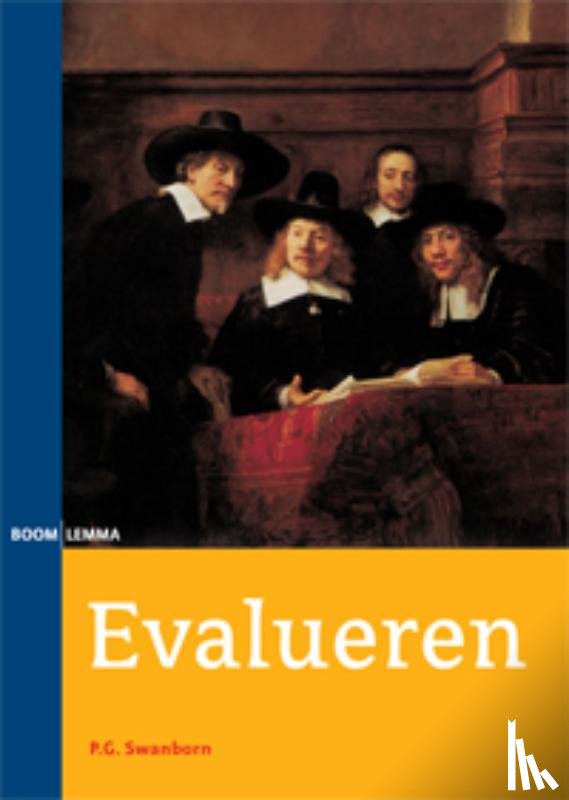 Swanborn, P.G. - Evalueren