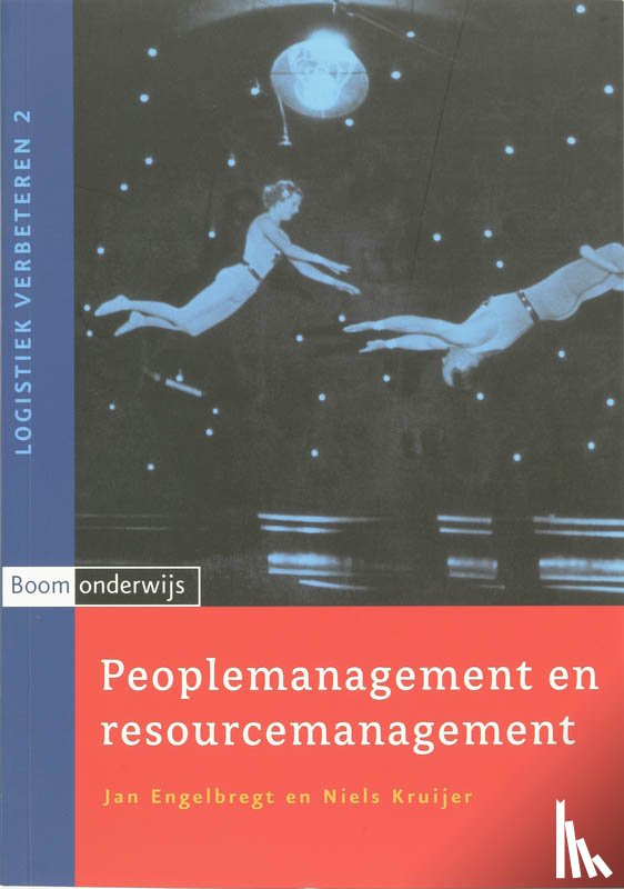 Engelbregt, Jan, Kruijer, Niels - Peoplemanagement en resourcemanagement