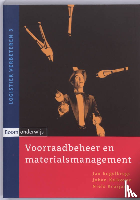 Engelbregt, J., Kruijer, N. - Voorraadbeheer en materialsmanagement