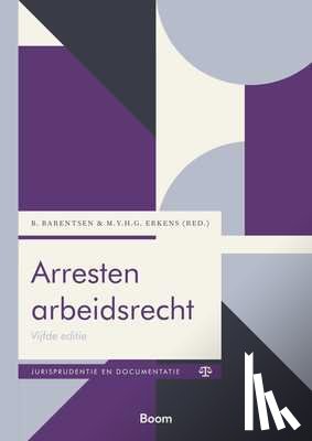  - Arresten arbeidsrecht