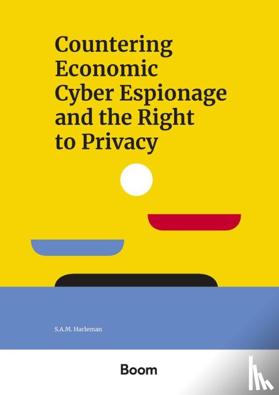 Harleman, S.A.M. - Countering Economic Cyber Espionage and the Right to Privacy