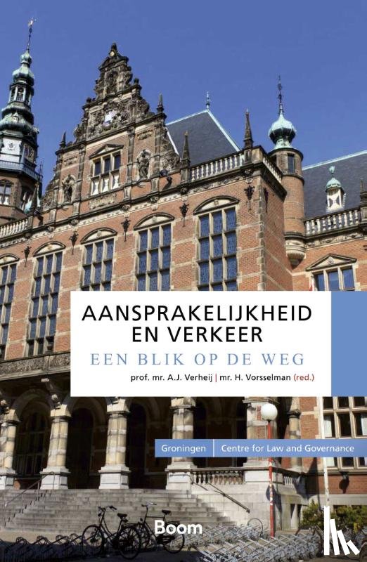  - Aansprakelijkheid en verkeer: een blik op de weg