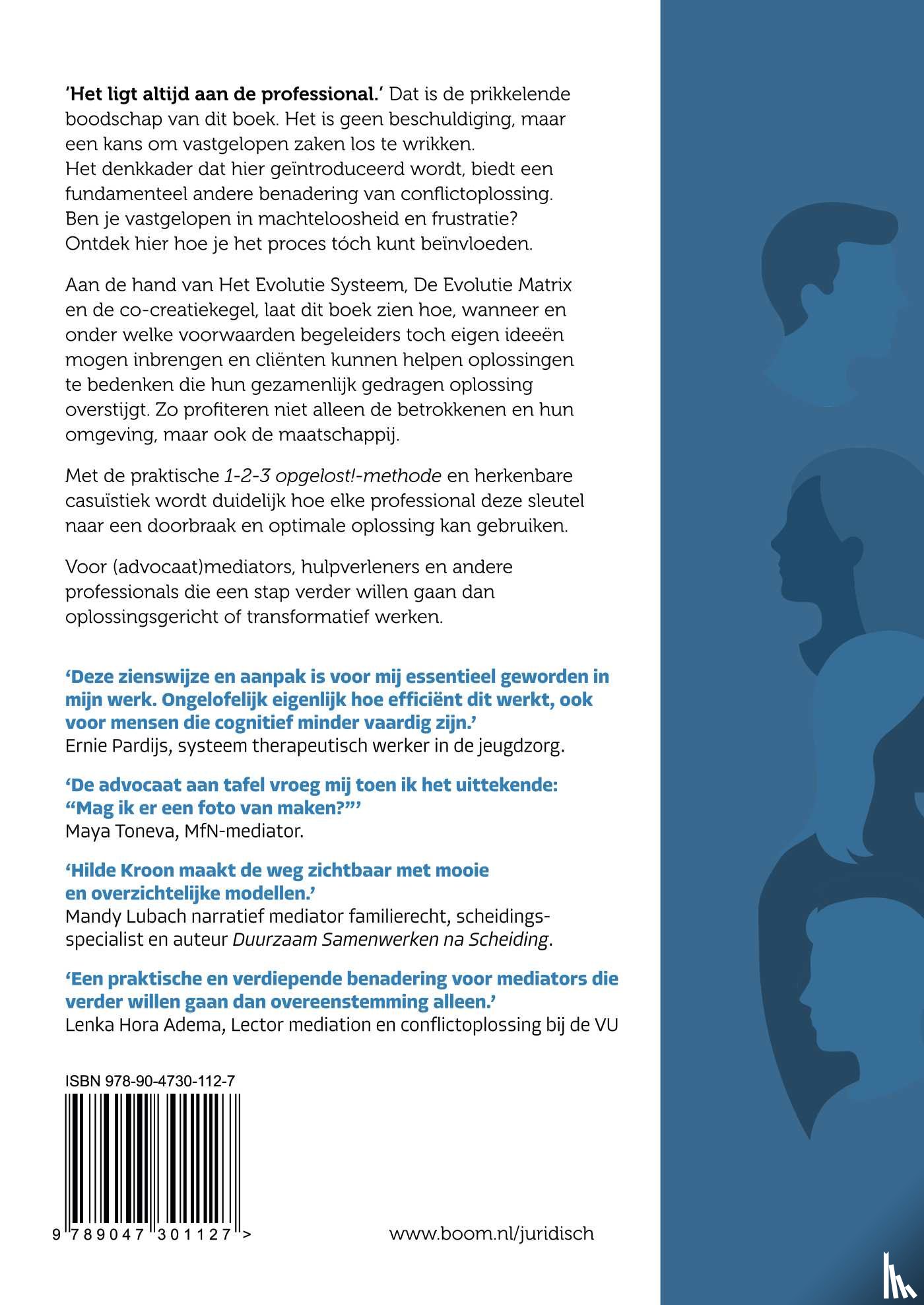 Kroon, Hilde - Introductie transcendente mediation