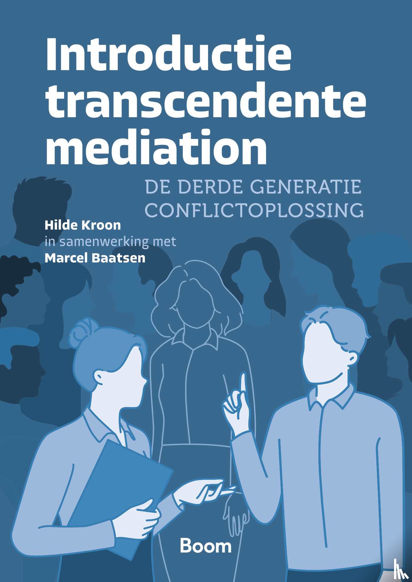 Kroon, Hilde - Introductie transcendente mediation