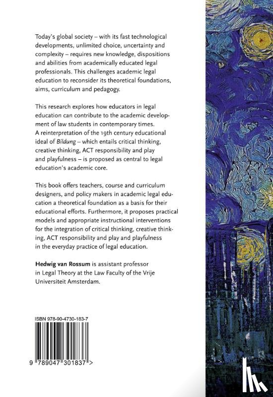 Rossum, Hedwig van - Teaching for Impact