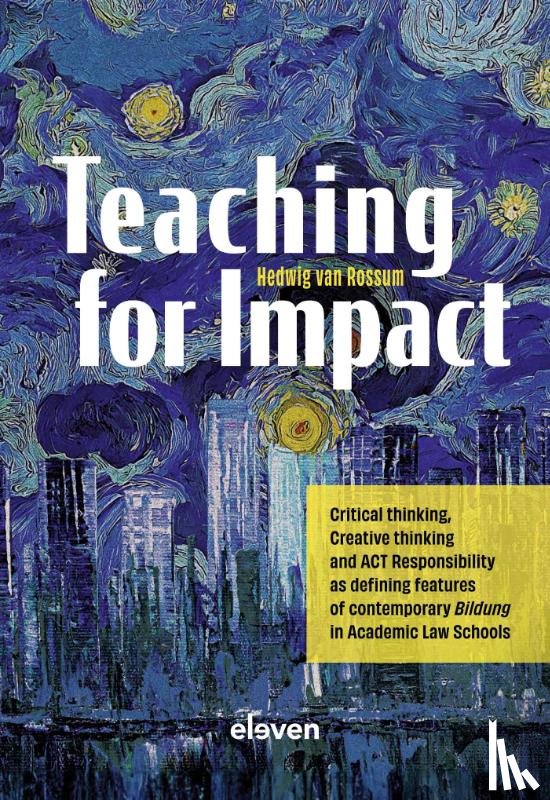 Rossum, Hedwig van - Teaching for Impact