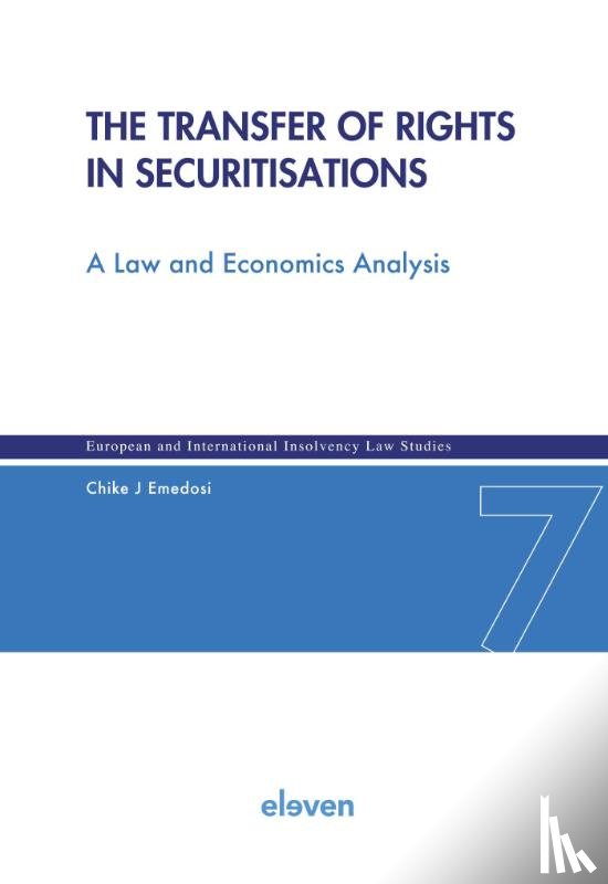Emedosi, Chike - The Transfer of Rights in Securitisations
