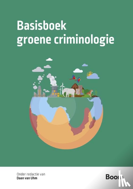  - Basisboek groene criminologie