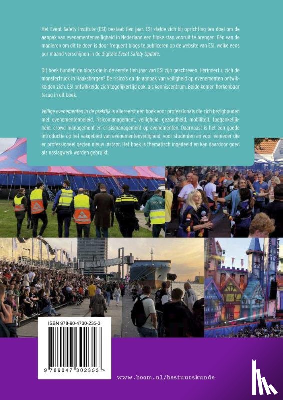  - Veilige evenementen in de praktijk