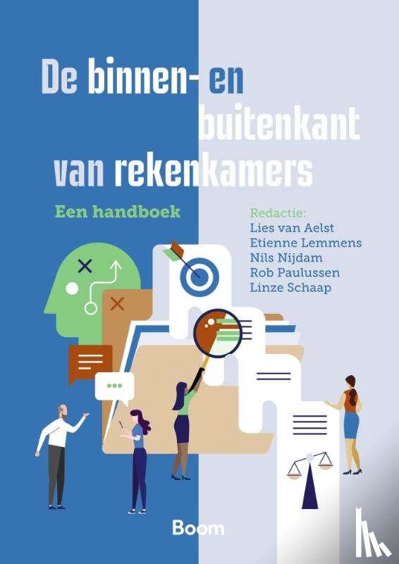  - De binnen- en buitenkant van rekenkamers