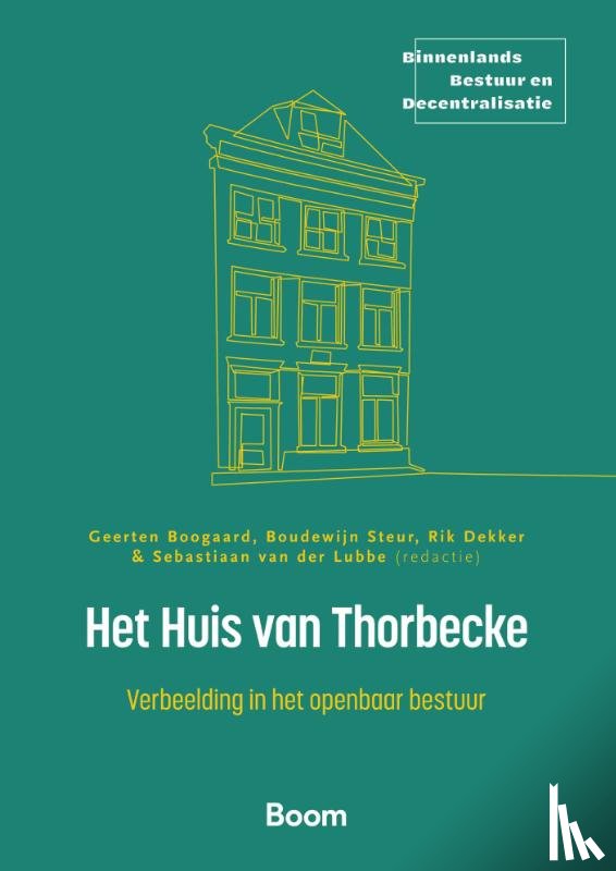  - Het Huis van Thorbecke