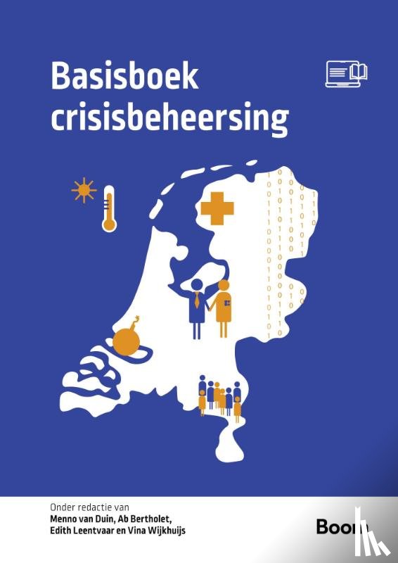  - Basisboek crisisbeheersing