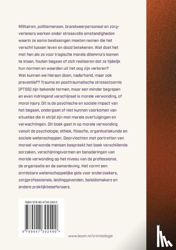  - Handboek Moral Injury in Context