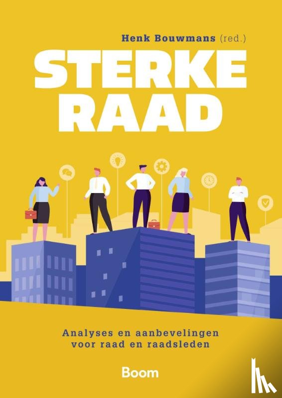  - Sterke Raad