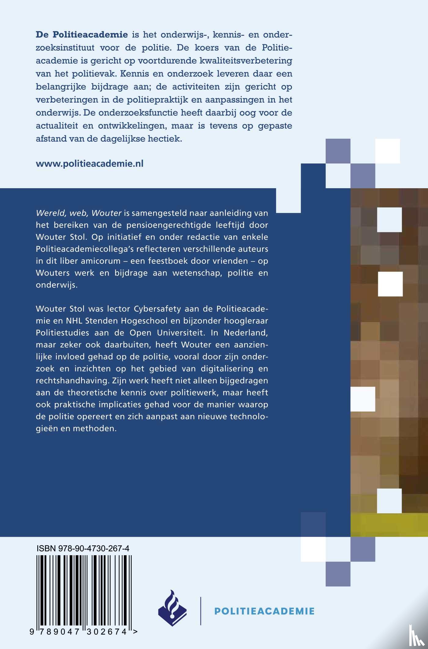  - Wereld, web, Wouter