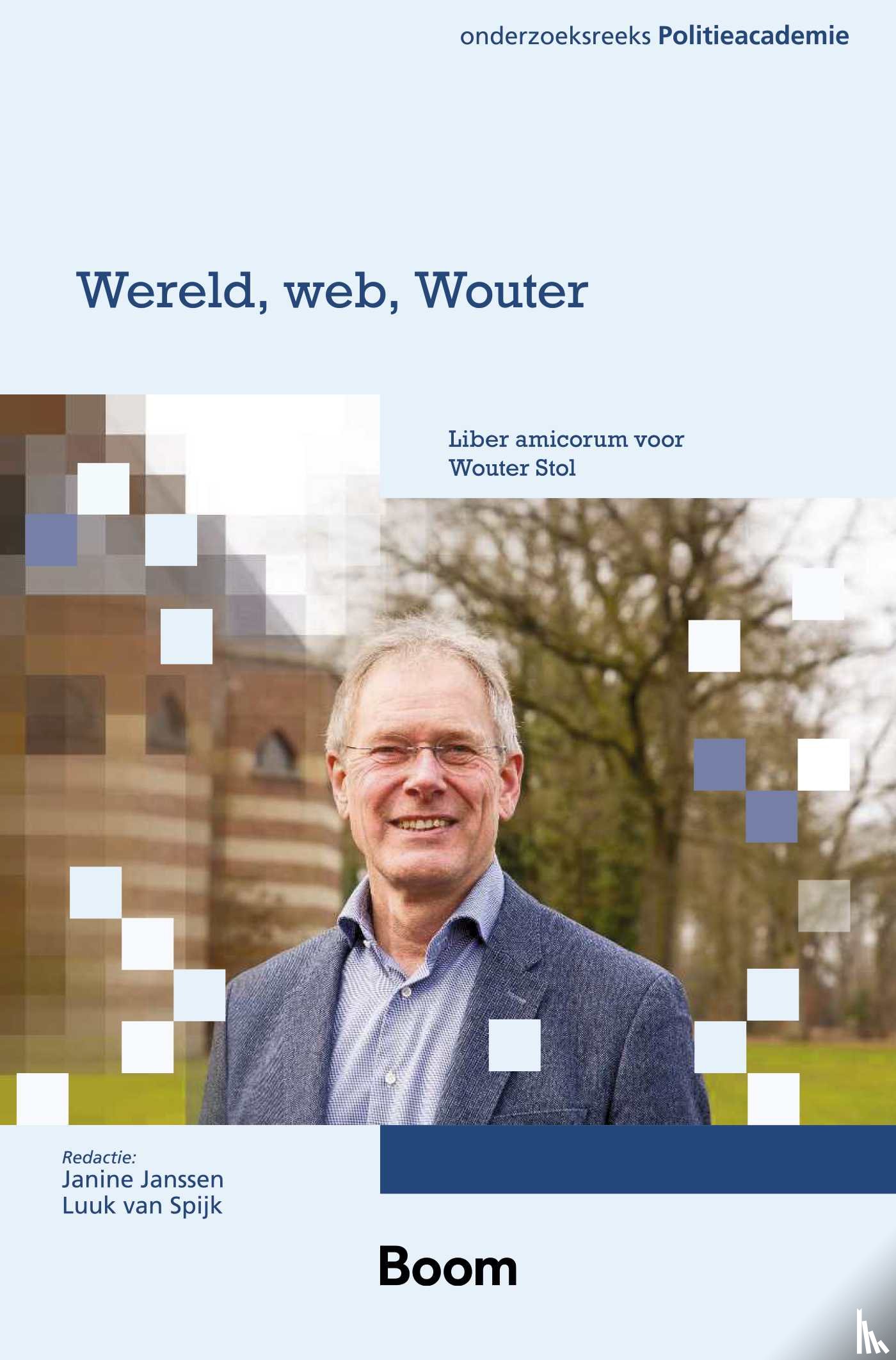  - Wereld, web, Wouter