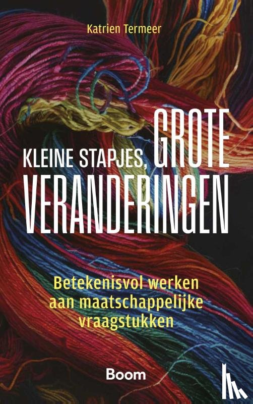 Termeer, Katrien - Kleine stapjes, grote veranderingen
