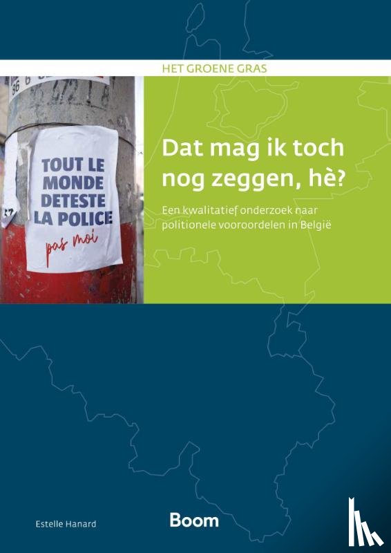 Hanard, Estelle - Dat mag ik toch nog zeggen, hè?