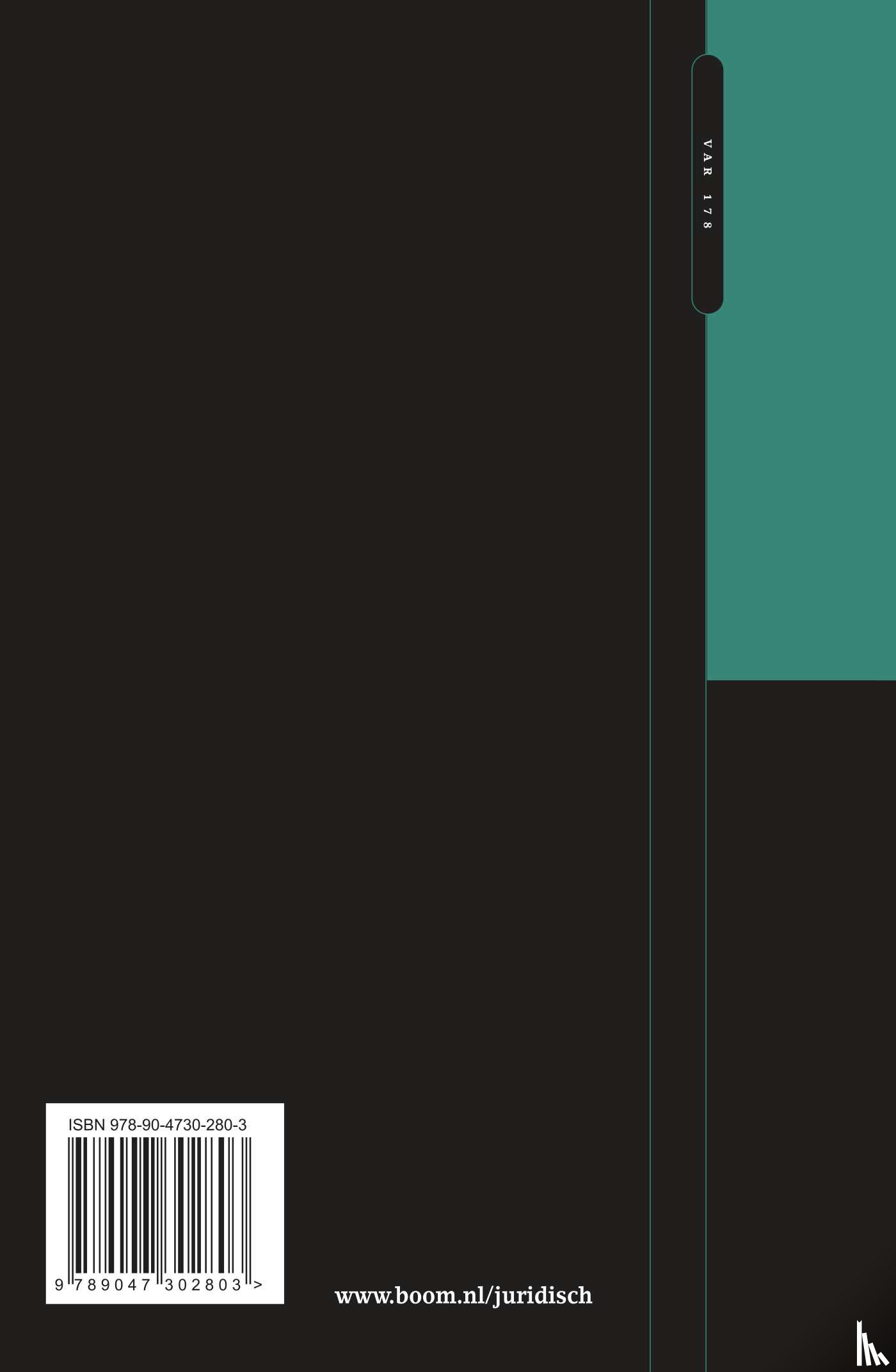 Brugman, D., Everdingen, M. van, Hennevelt, M.T.M., Verhoeven, M.J.H.M., Winter, H.B., Zouridis, S., Beers, A. - Loopt het bestuursrecht vast?