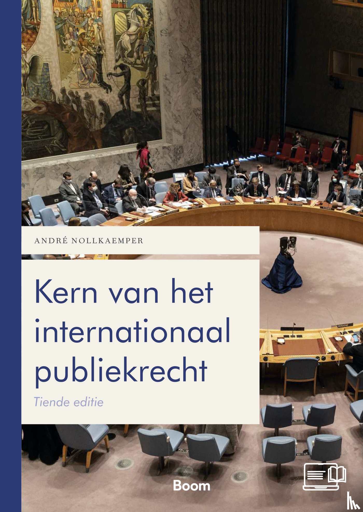 Nollkaemper, P.A. - Kern van het internationaal publiekrecht