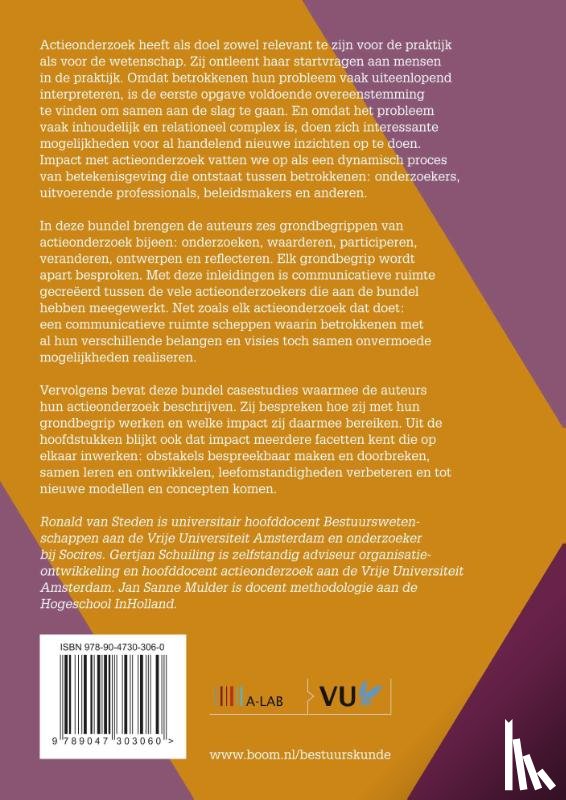  - Impact met actieonderzoek
