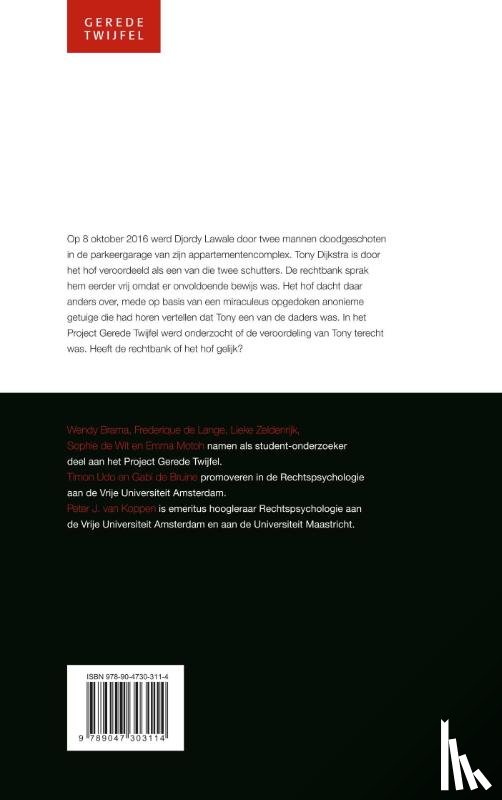 Brama, Wendy, Lange, Frederique de, Zeldenrijk, Lieke, Wit, Sophie de, Motoh, Emma, Udo, Timon, Bruïne, G. de, Koppen, Peter van - De moord in de Mini