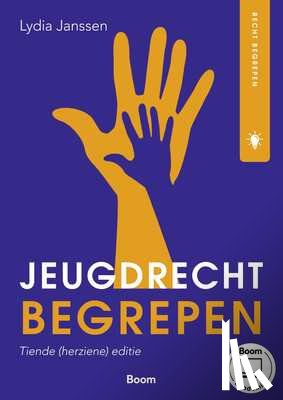 Janssen, Lydia - Jeugdrecht begrepen