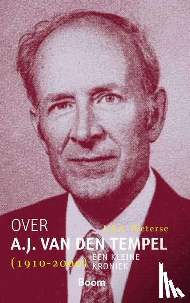 Pieterse, L.J.A. - Over A.J. van den Tempel