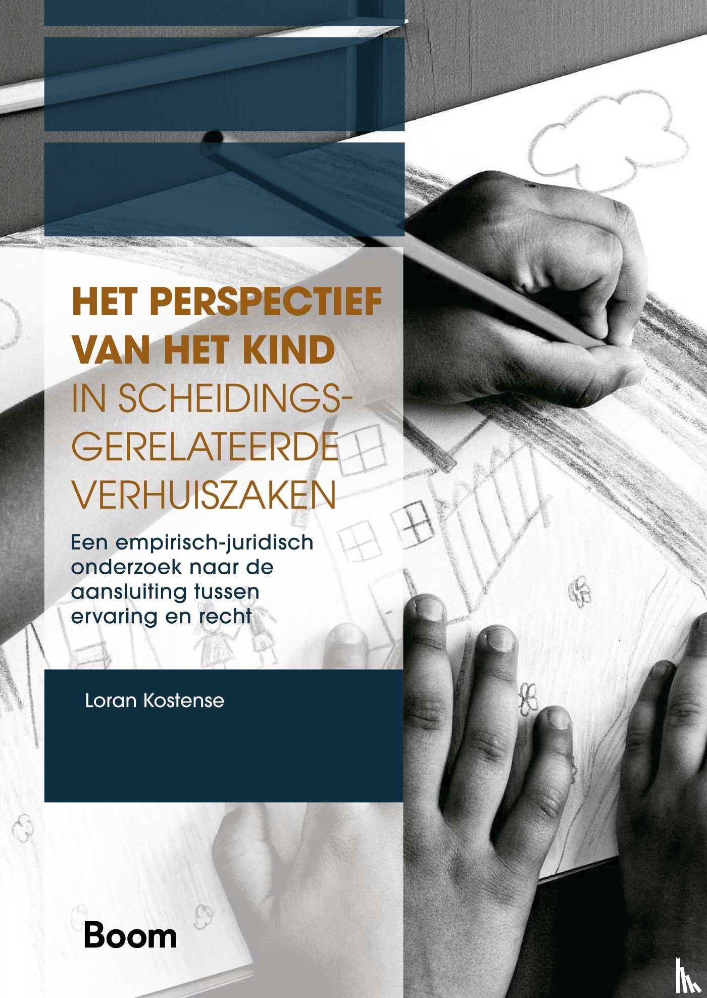 Kostense, Loran - Het perspectief van het kind in scheidingsgerelateerde verhuiszaken