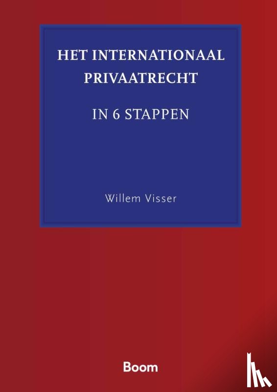  - Het internationaal privaatrecht in 6 stappen
