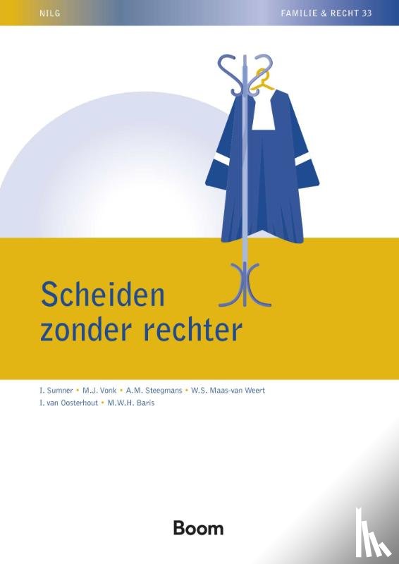  - Scheiden zonder rechter