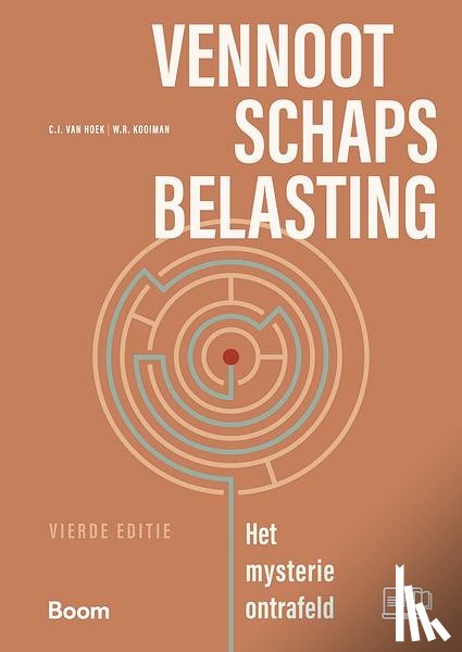 Kooiman, W.R., Hoek, C.J. van - Vennootschapsbelasting