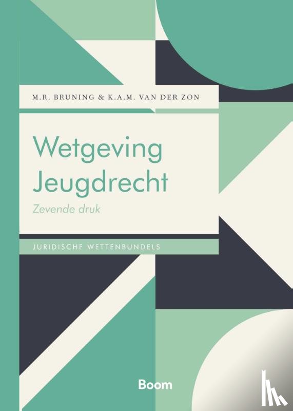  - Wetgeving Jeugdrecht
