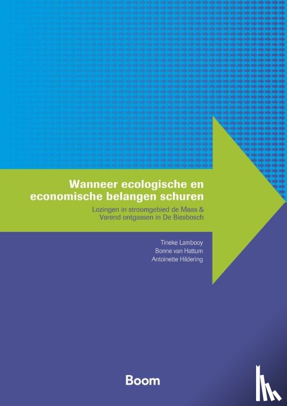 Lambooy, T., Hattum, B. van, Hildering, A. - Wanneer ecologische en economische belangen schuren