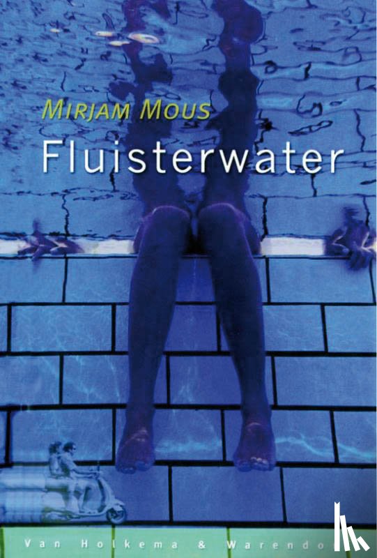 Mous, Mirjam - Fluisterwater