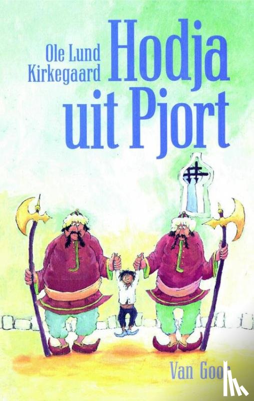 Kirkegaard, Ole Lund - Hodja uit pjort