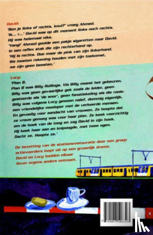 Heyink, Joost - Katapult