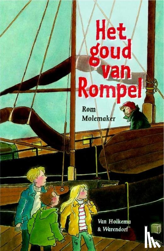 Molemaker, Rom - Goud van Rompel