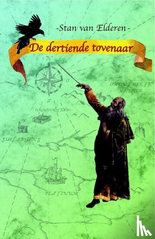 Elderen, Stan van - De dertiende tovenaar