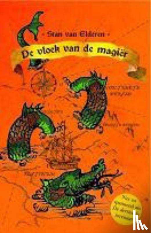 Elderen, Stan van - Vloek van de magiër