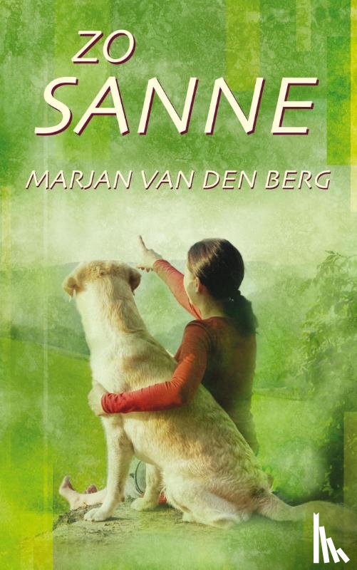 Berg, Marjan van den - Zo Sanne