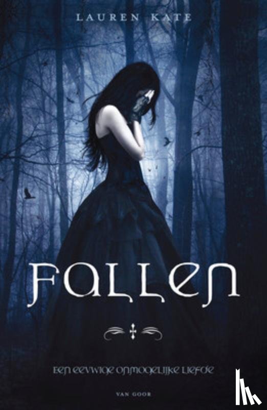 Kate, Lauren - Fallen