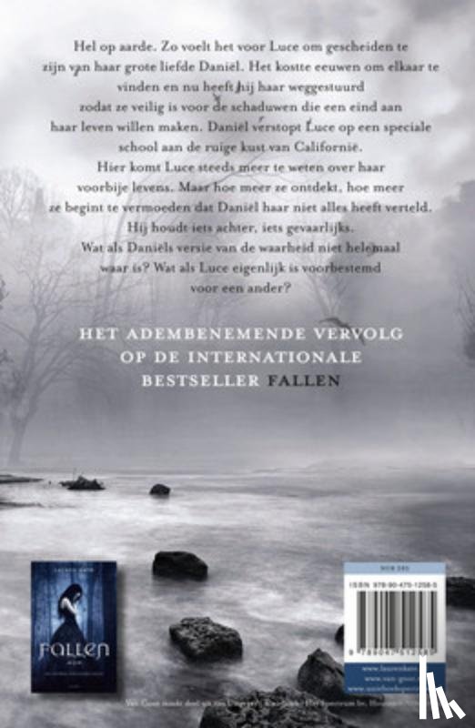 Kate, Lauren - Kwelling